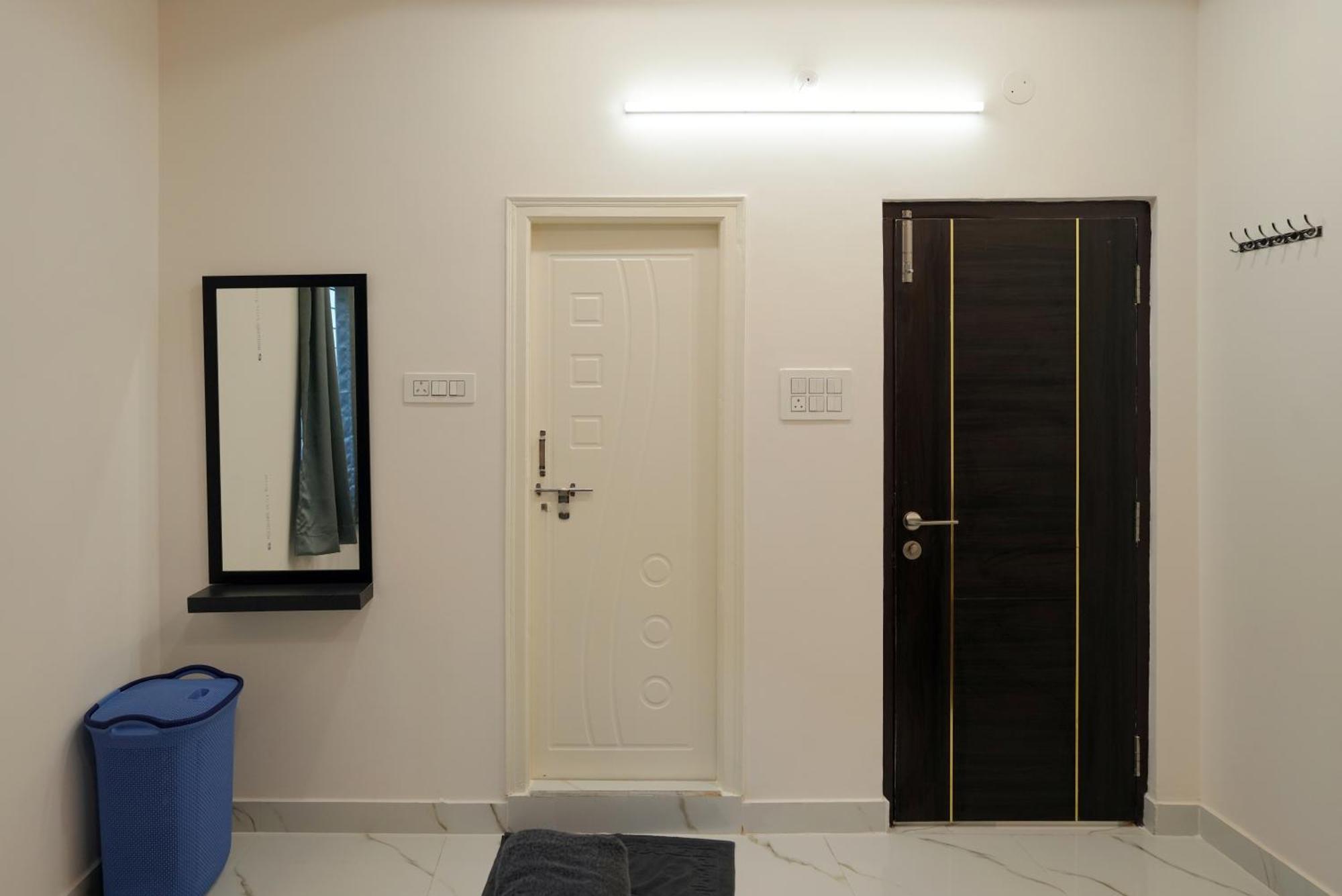 N Cube Serviced Apartments Hyderabad Exterior foto