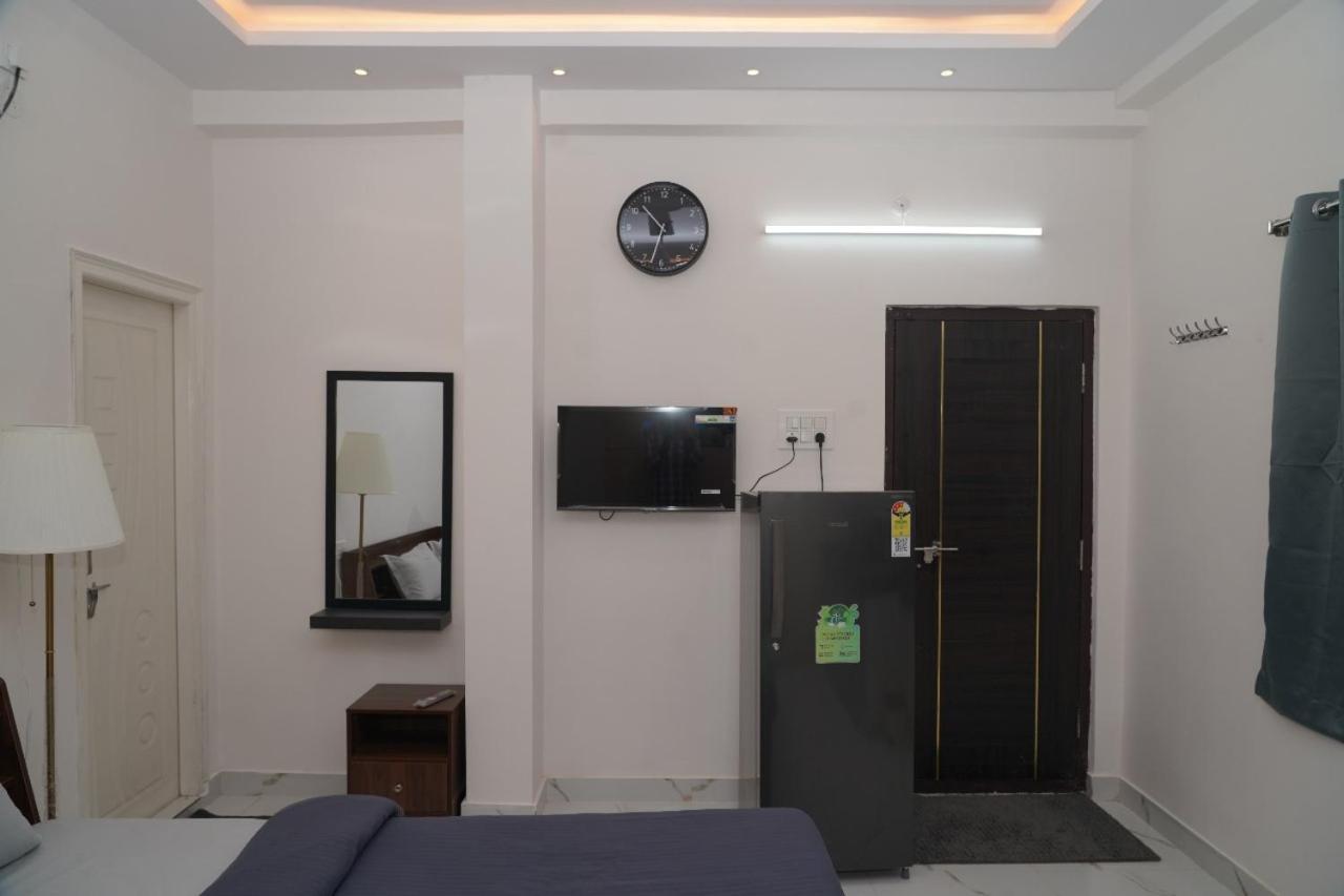 N Cube Serviced Apartments Hyderabad Exterior foto